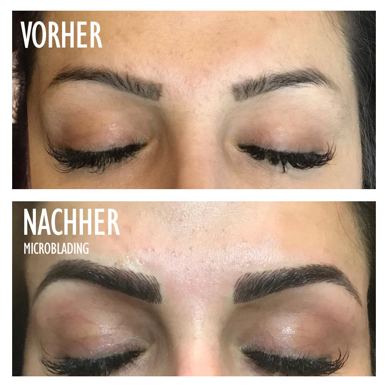 Microblading Studio Munchen Isartor Ihre Expertin Fur Augenbrauen