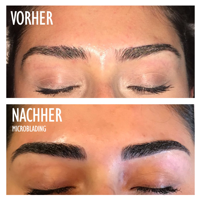 Microblading Studio Munchen Isartor Ihre Expertin Fur Augenbrauen