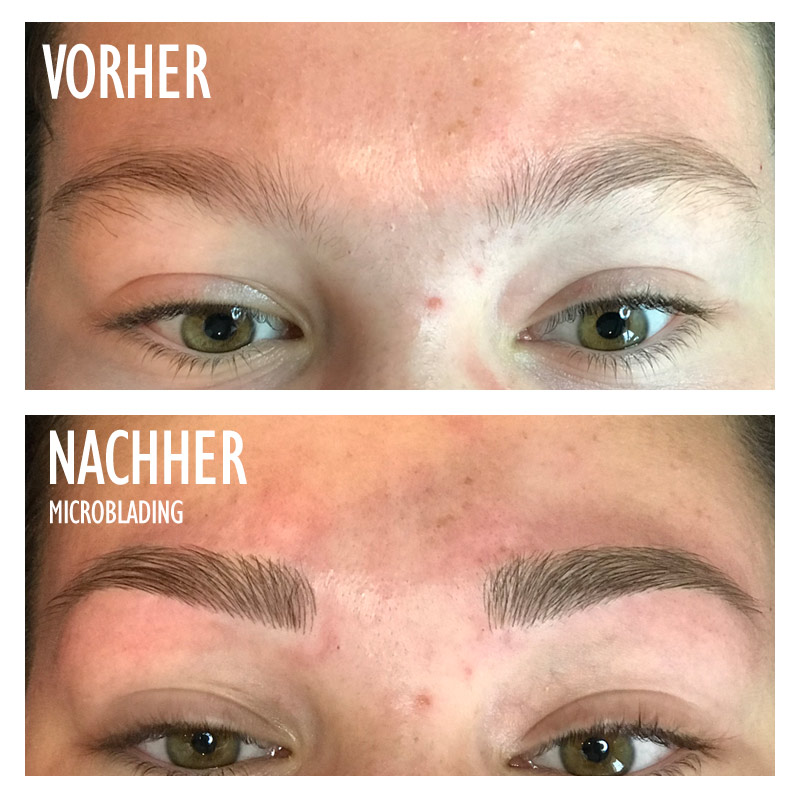 Microblading Studio Munchen Isartor Ihre Expertin Fur Augenbrauen