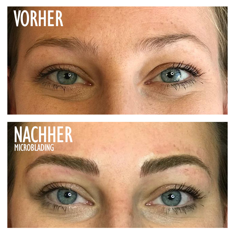 Microblading Studio Munchen Isartor Ihre Expertin Fur Augenbrauen