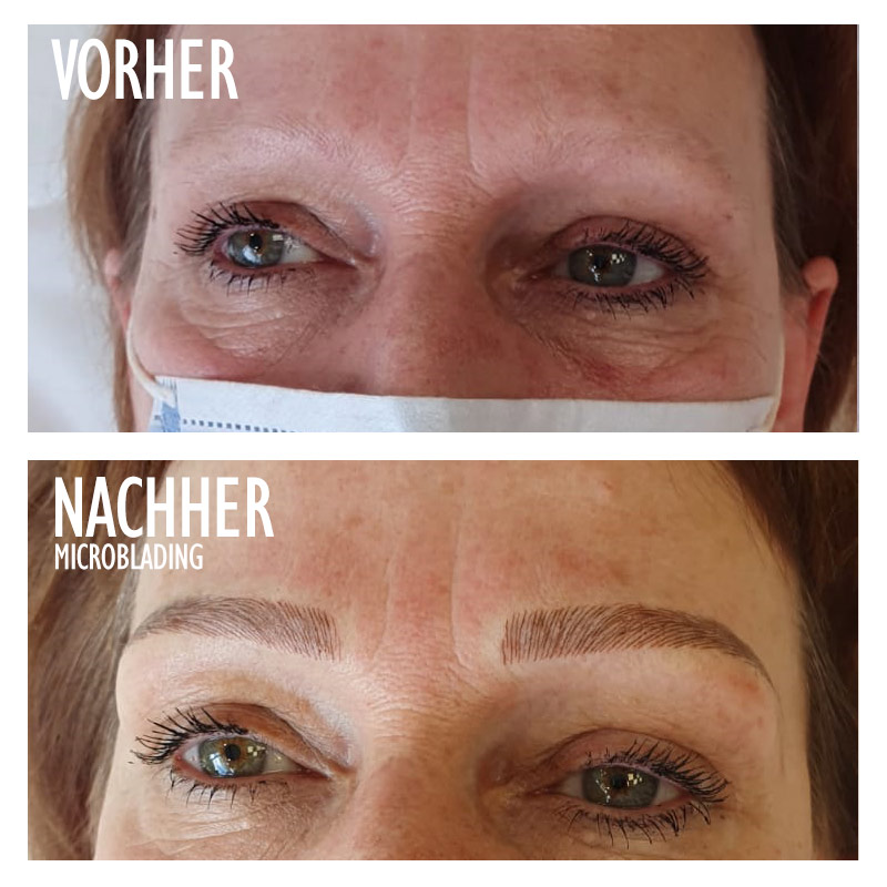 Microblading Studio Munchen Isartor Ihre Expertin Fur Augenbrauen