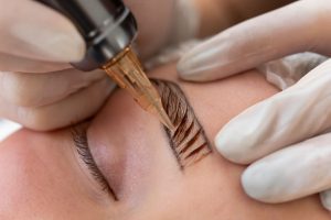 Wimpern Lifting