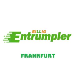 Billig Entrümpler - Entrümpelug & Entsorgung Frankfurt